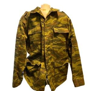 🪖 Soviet Military Officers Overcoat